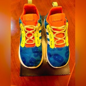 Adidas Disney Mickey Mouse running shoes
